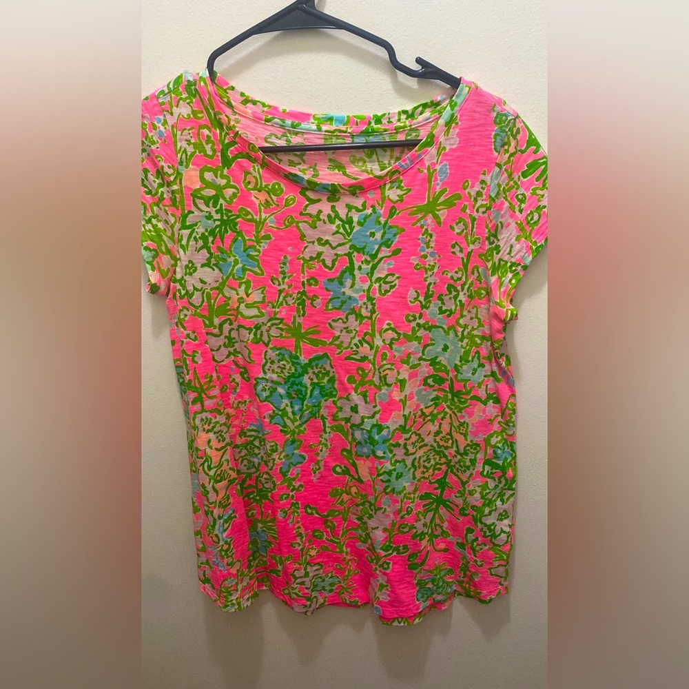 S Lilly Pulitzer